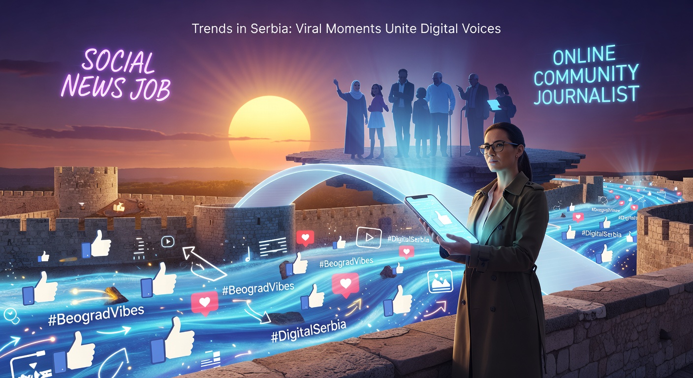 Pisci vesti za društvene mreže: Uključivanje digitalne publike