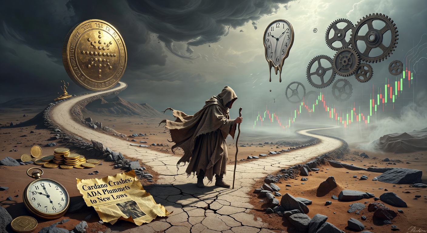 Praćenje Cene Cardana: Trendovi na Tržištu ADA