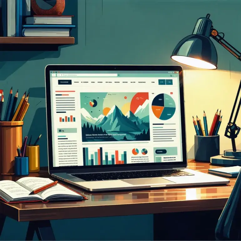 Finansijski Blogovi: Saveti za Upravljanje Novcem na Internetu