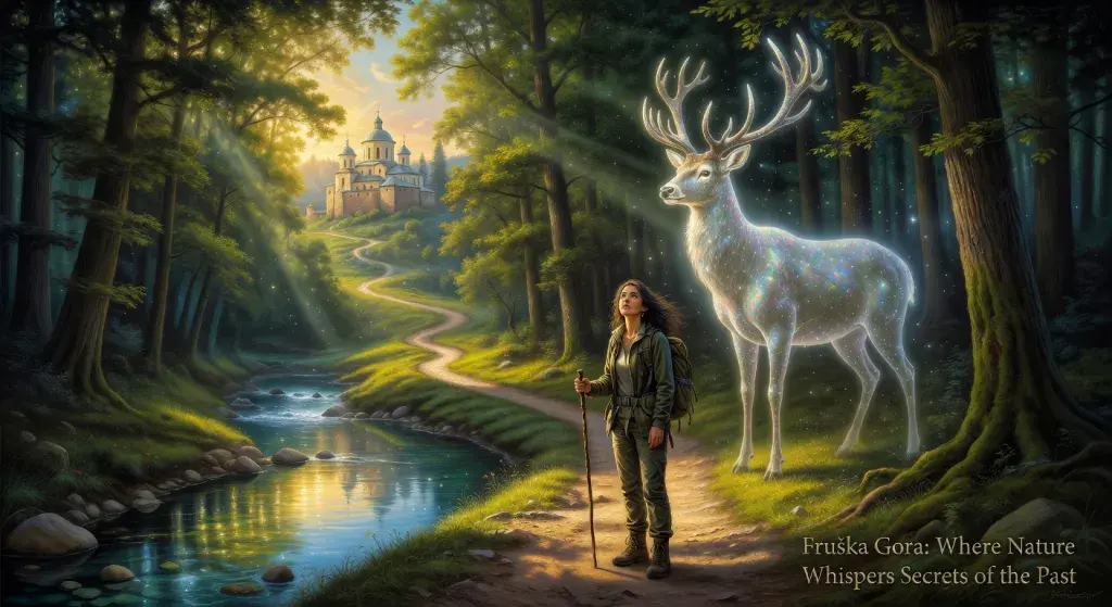 Fruška Gora Eko-Turizam: Priroda i Avantura u Vojvodini