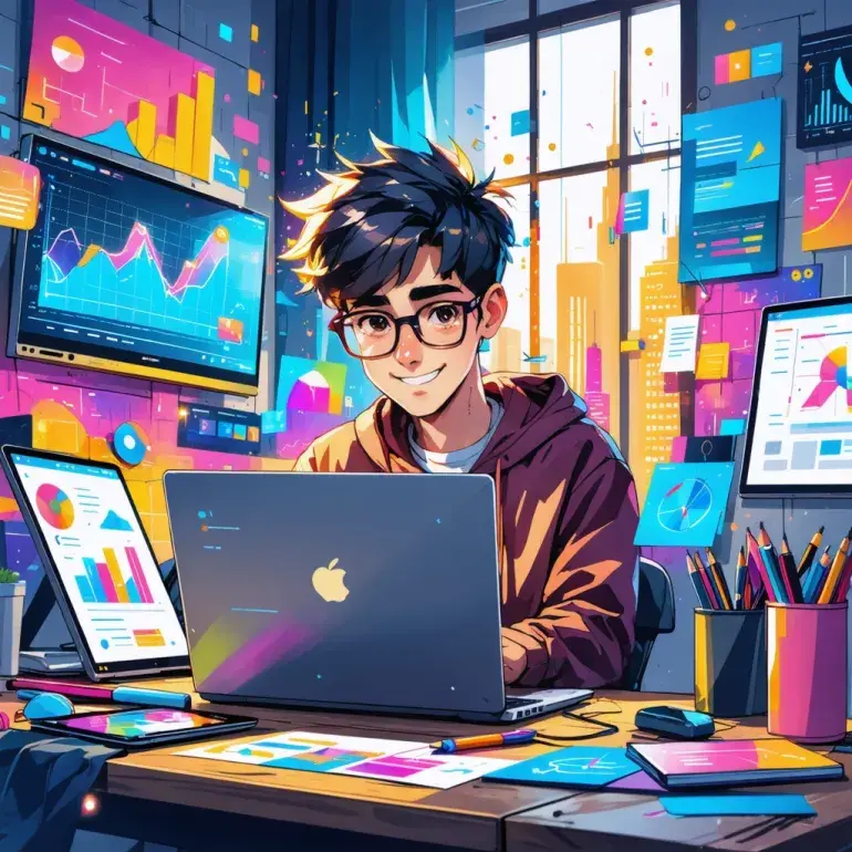 Frilens digitalni kreatori sadržaja: Izgradnja narativa za startape